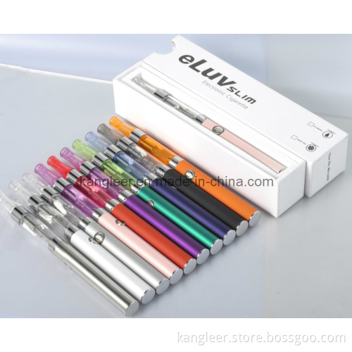 E Luv Electric Cigarette with Large Vapor H2 Atomizer